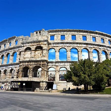 Apartment Alet Pula Dış mekan fotoğraf