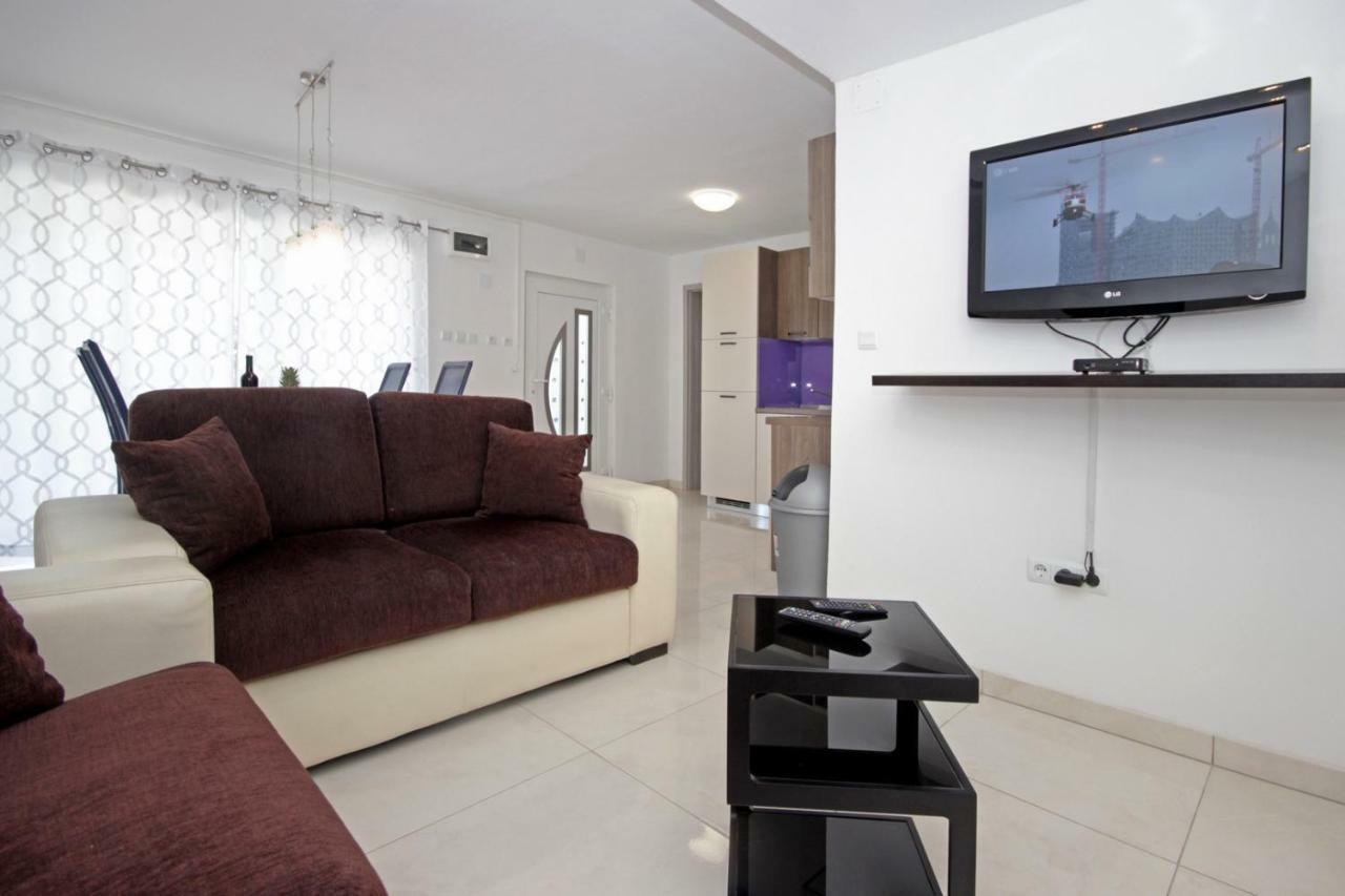 Apartment Alet Pula Dış mekan fotoğraf