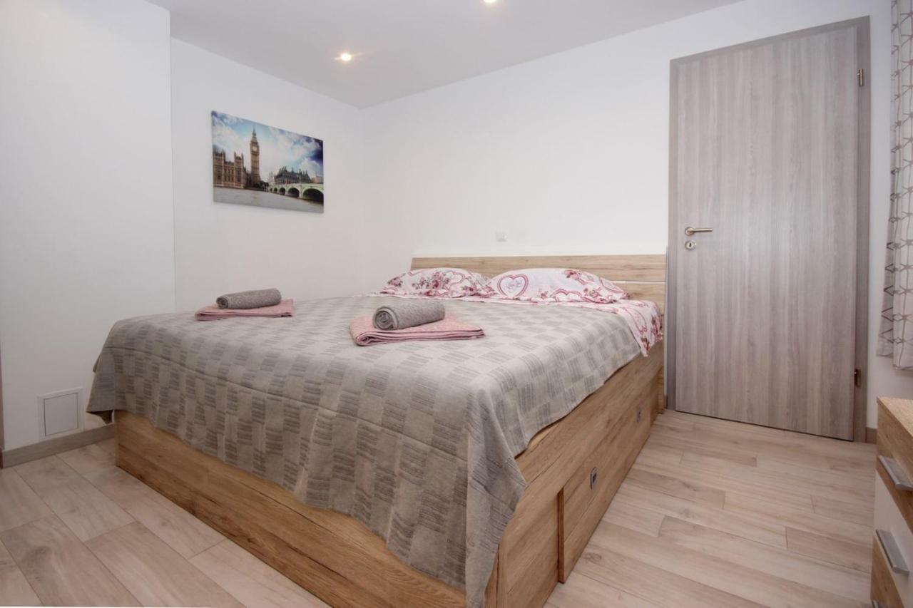 Apartment Alet Pula Dış mekan fotoğraf