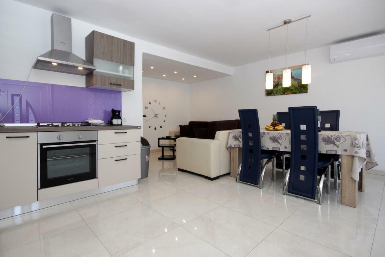 Apartment Alet Pula Dış mekan fotoğraf