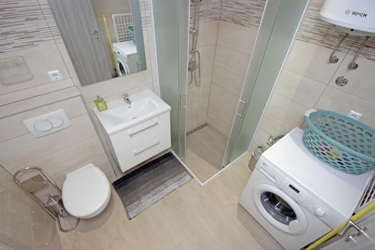 Apartment Alet Pula Dış mekan fotoğraf