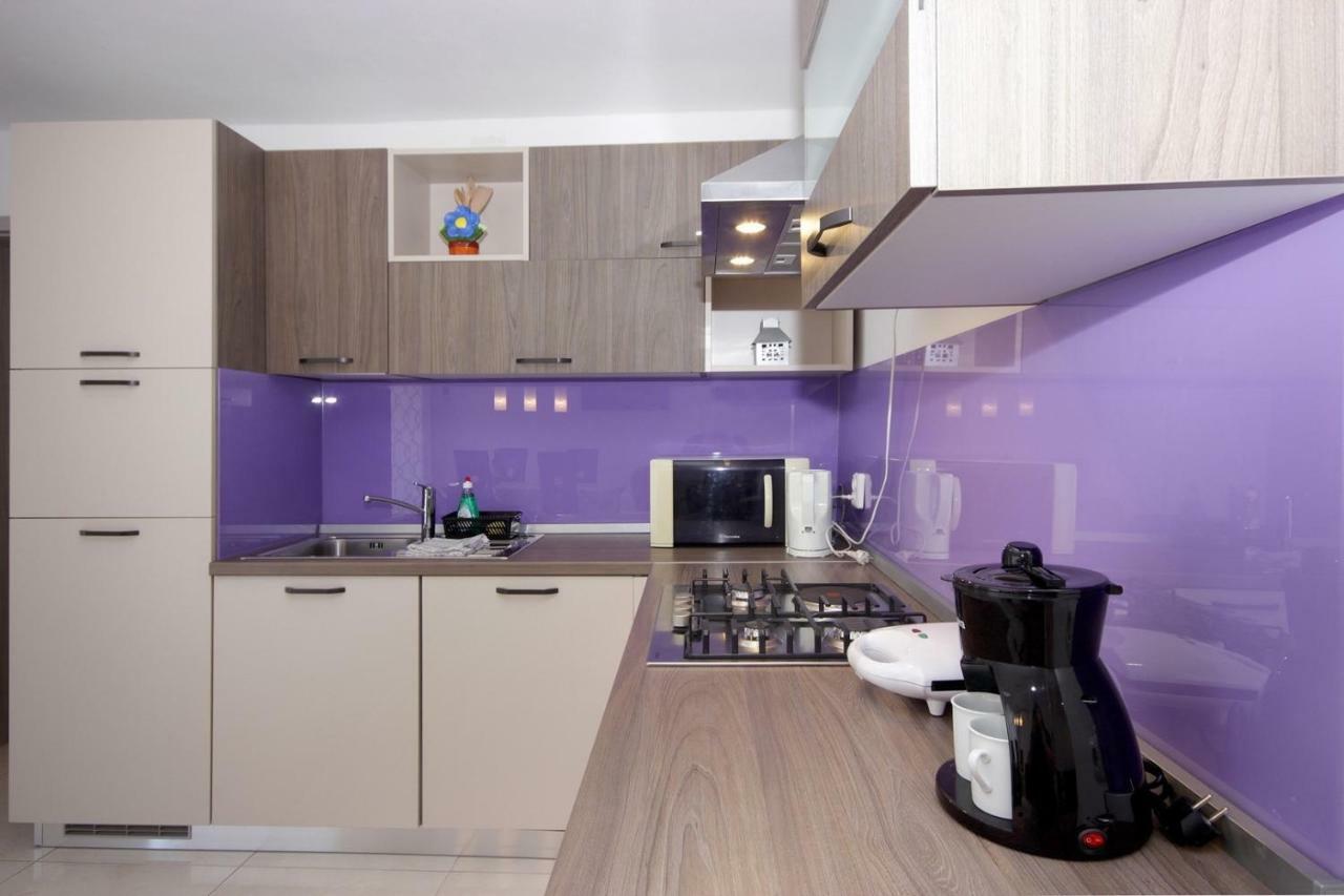 Apartment Alet Pula Dış mekan fotoğraf